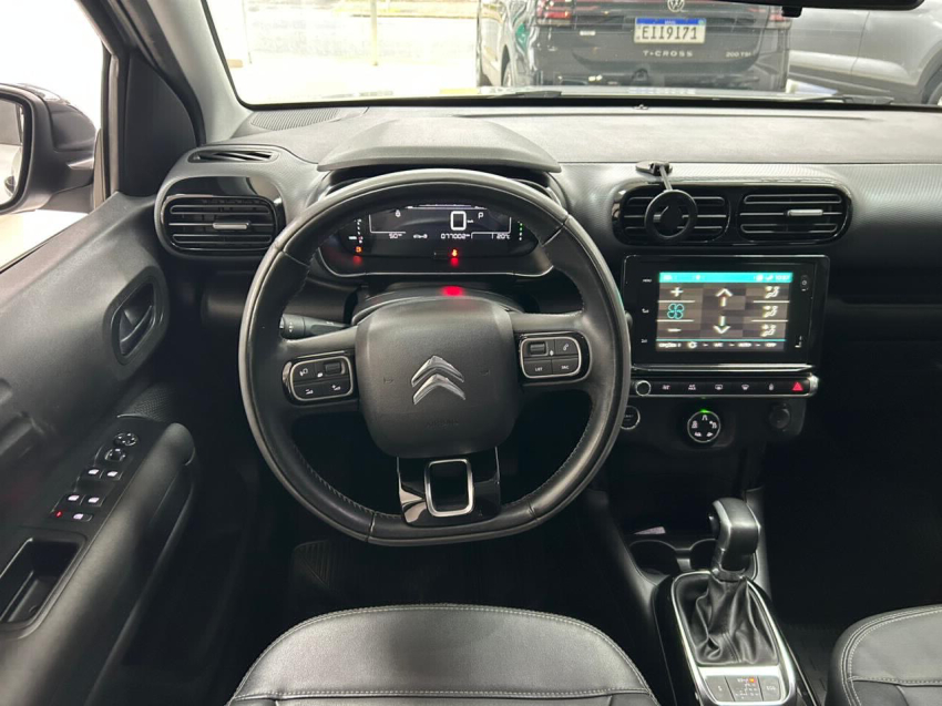 citroen c4 cactus 1.6 thp flex shine pack eat6 4p automatico 2019