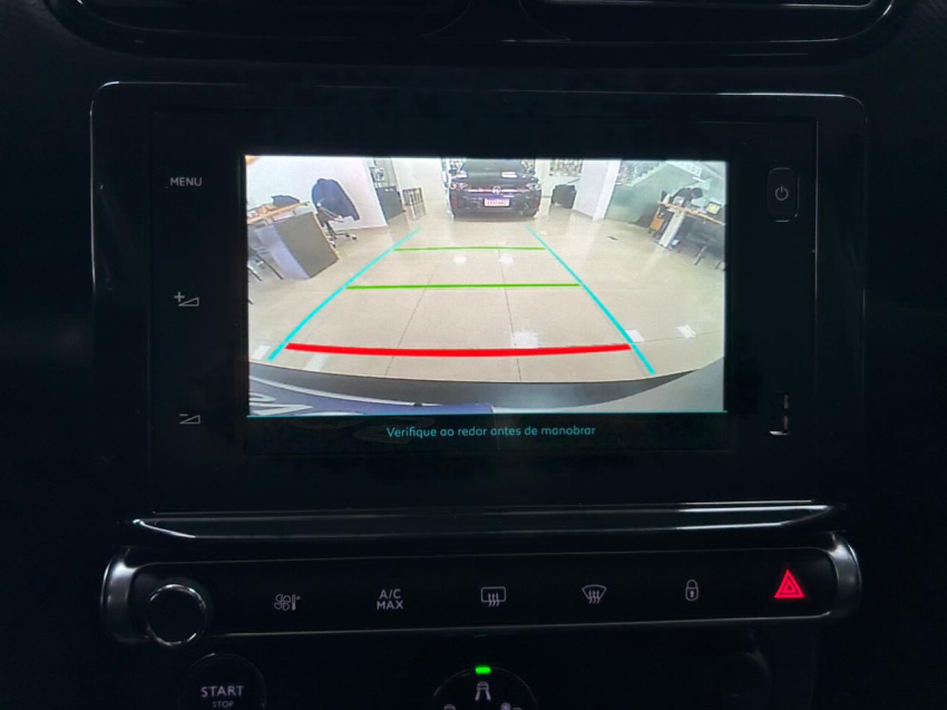 citroen c4 cactus 1.6 thp flex shine pack eat6 4p automatico 2019