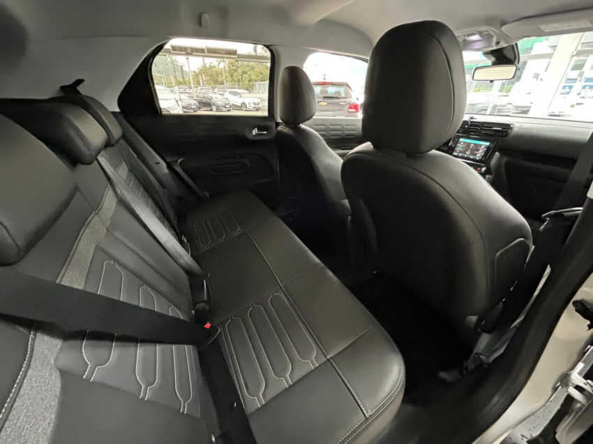 citroen c4 cactus 1.6 thp flex shine pack eat6 4p automatico 2019