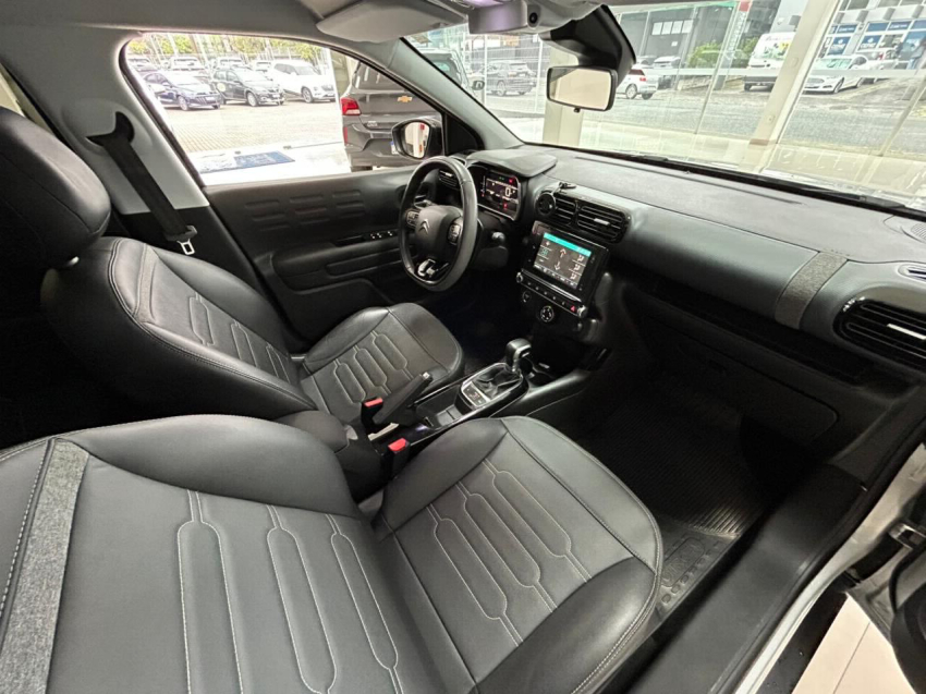 citroen c4 cactus 1.6 thp flex shine pack eat6 4p automatico 2019