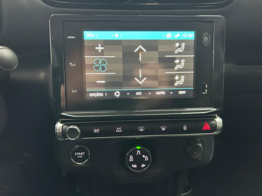 citroen c4 cactus 1.6 thp flex shine pack eat6 4p automatico 2019