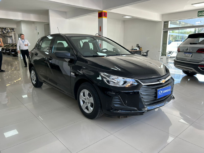 chevrolet onix 1.0 flex lt manual 4p 2023