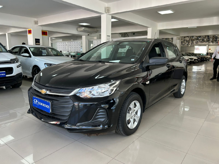 chevrolet onix 1.0 flex lt manual 4p 2023