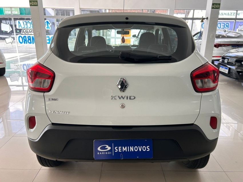 renault kwid 1.0 12v sce flex zen manual 4p 20235