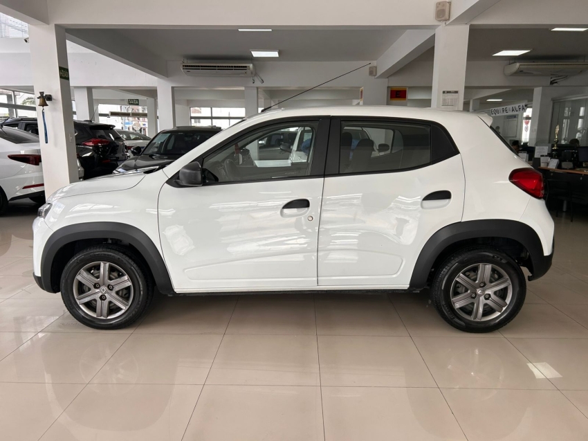 renault kwid 1.0 12v sce flex zen manual 4p 20233