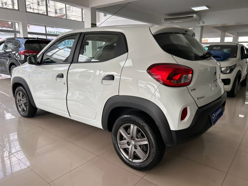 renault kwid 1.0 12v sce flex zen manual 4p 20236