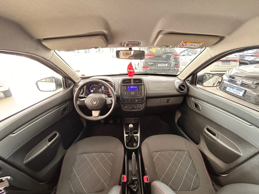 renault kwid 1.0 12v sce flex zen manual 4p 202317