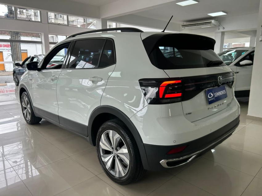 volkswagen t-cross 1.0 200 tsi total flex comfortline automatico 4p 20202