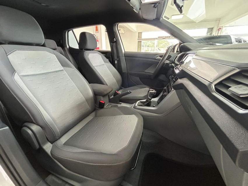 volkswagen t-cross 1.0 200 tsi total flex comfortline automatico 4p 20208