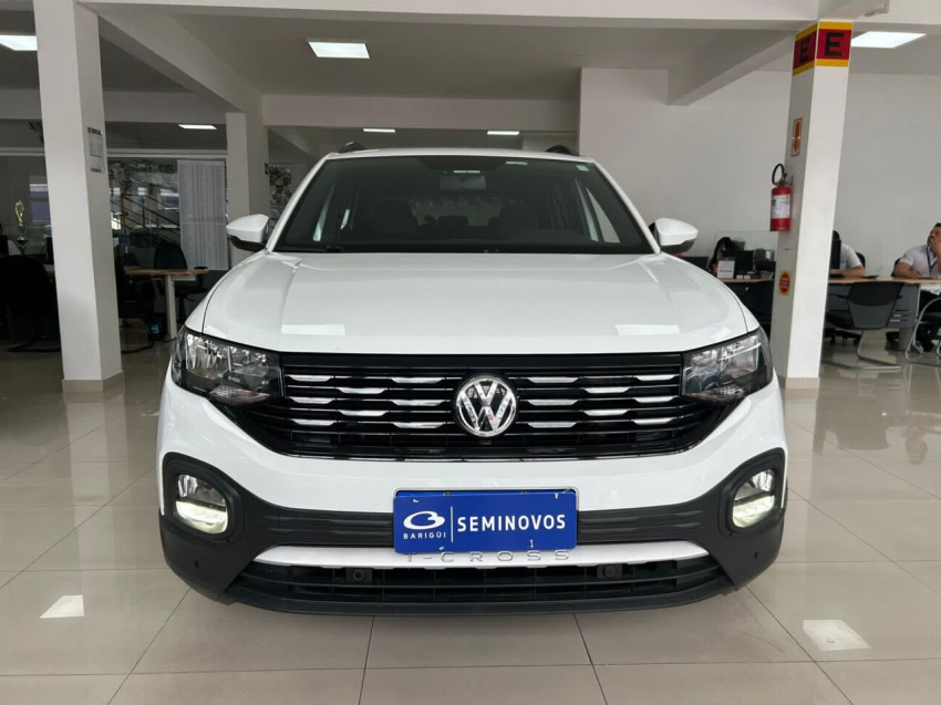 volkswagen t-cross 1.0 200 tsi total flex comfortline automatico 4p 20201