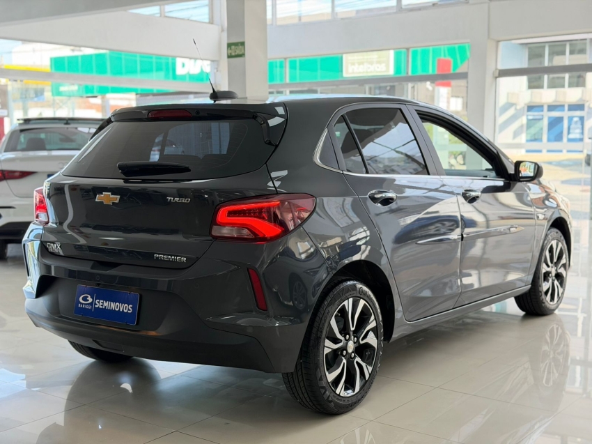 chevrolet onix 1.0 turbo flex premier automatico 4p 20256