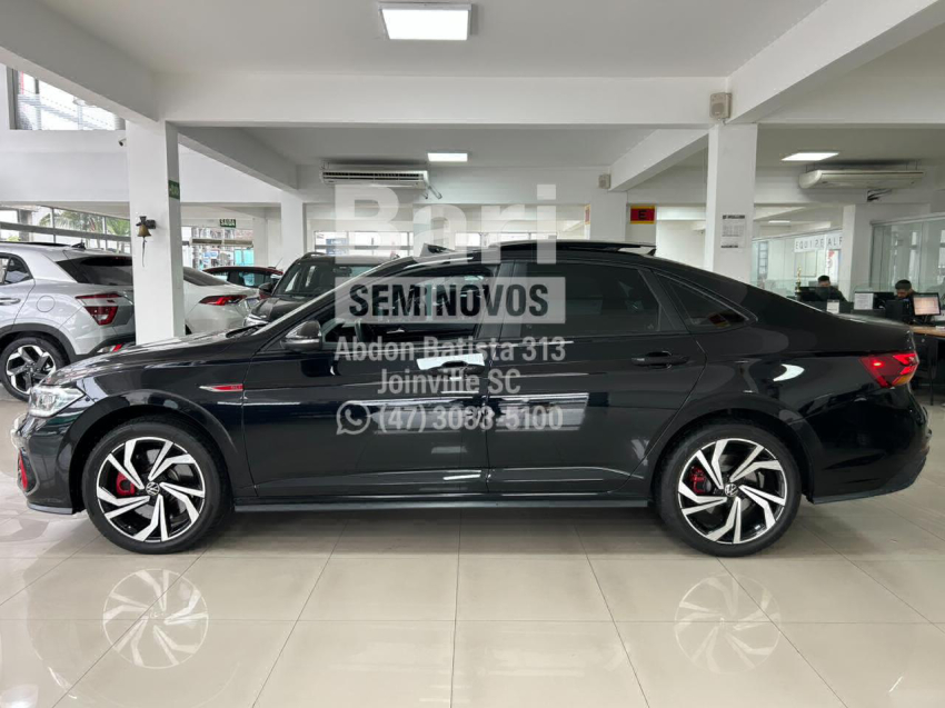 volkswagen jetta 2.0 350 tsi gasolina gli dsg 4p semiautomatico 2022