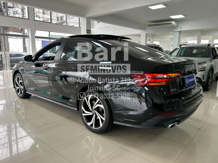 volkswagen jetta 2.0 350 tsi gasolina gli dsg 4p semiautomatico 2022