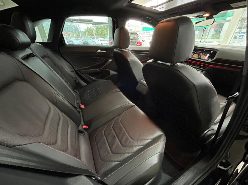volkswagen jetta 2.0 350 tsi gasolina gli dsg 4p semiautomatico 2022