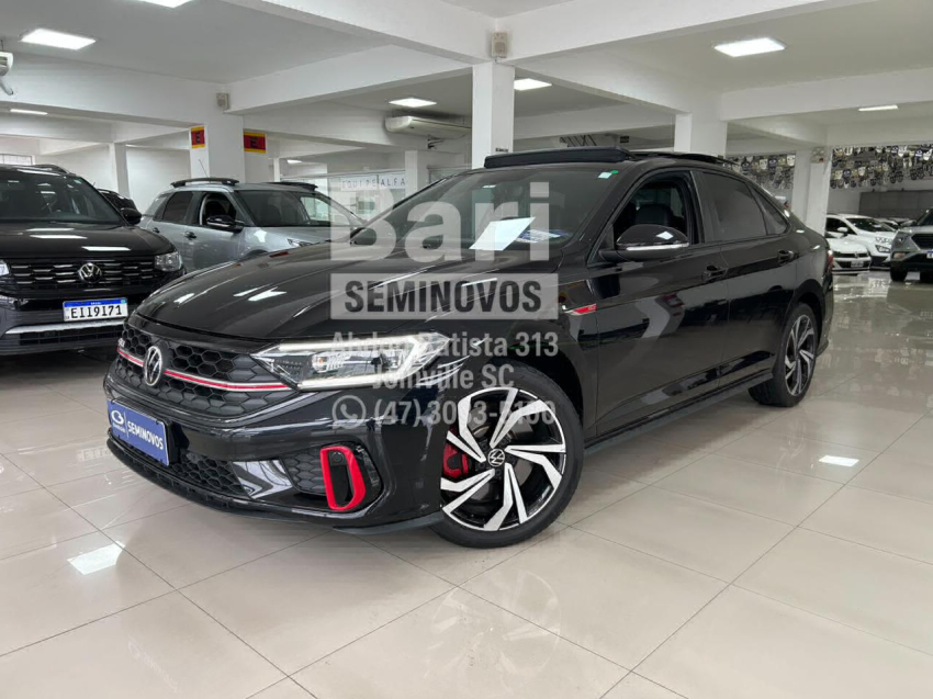 volkswagen jetta 2.0 350 tsi gasolina gli dsg 4p semiautomatico 2022