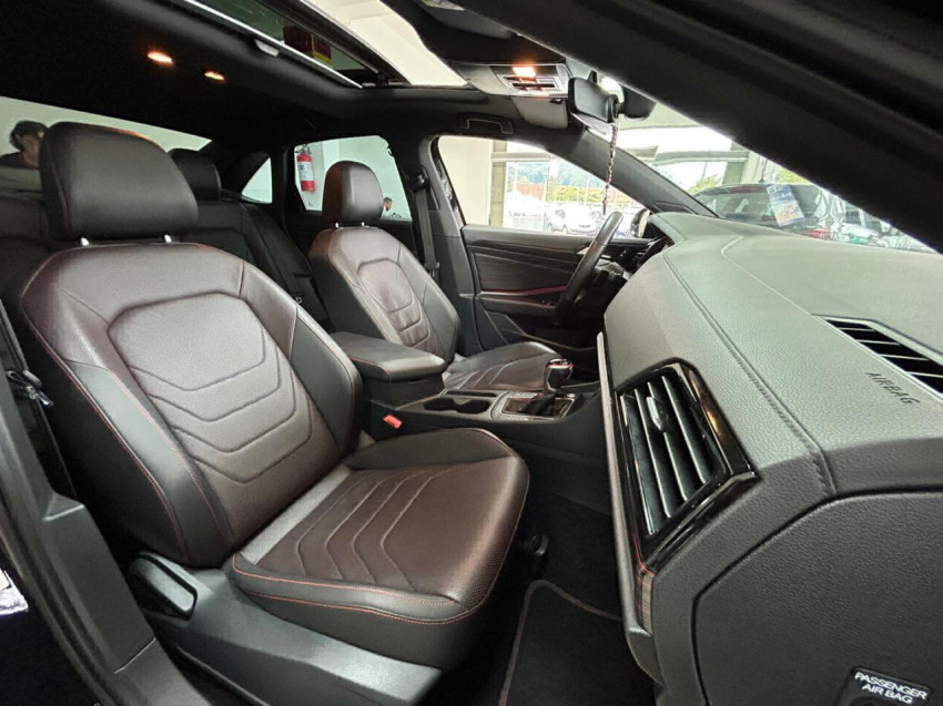 volkswagen jetta 2.0 350 tsi gasolina gli dsg 4p semiautomatico 2022