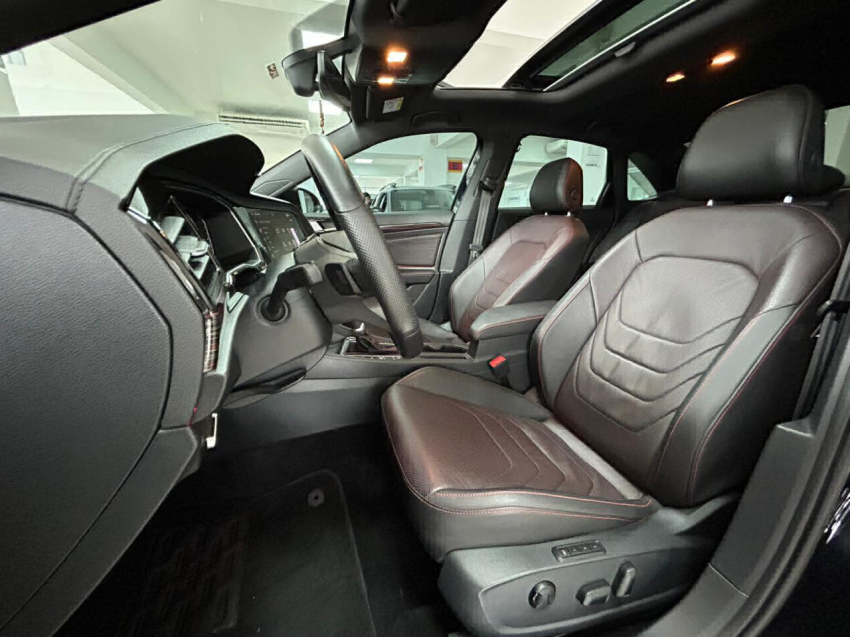 volkswagen jetta 2.0 350 tsi gasolina gli dsg 4p semiautomatico 2022