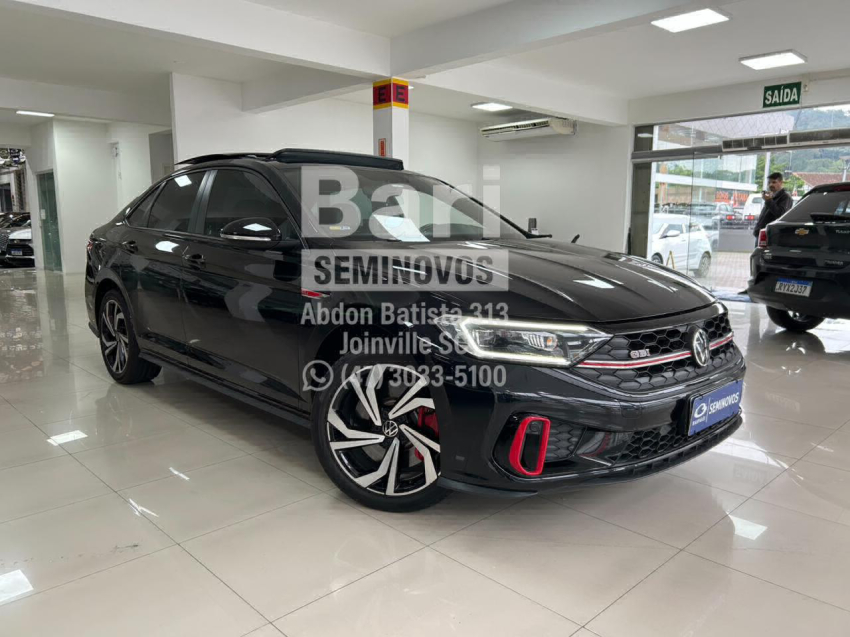 volkswagen jetta 2.0 350 tsi gasolina gli dsg 4p semiautomatico 2022