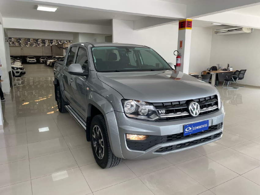 volkswagen amarok 3.0 v6 tdi diesel comfortline cd 4motion automatico 2023