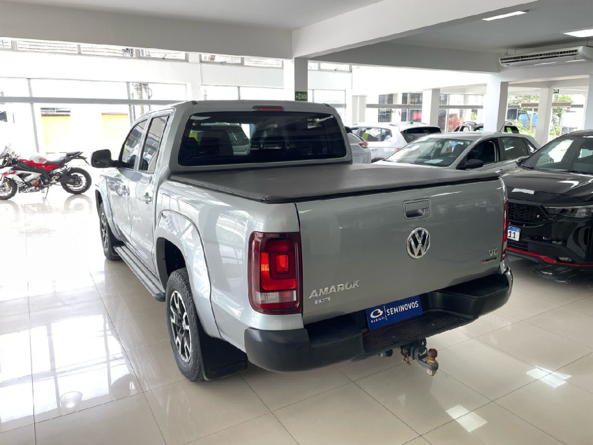 volkswagen amarok 3.0 v6 tdi diesel comfortline cd 4motion automatico 2023