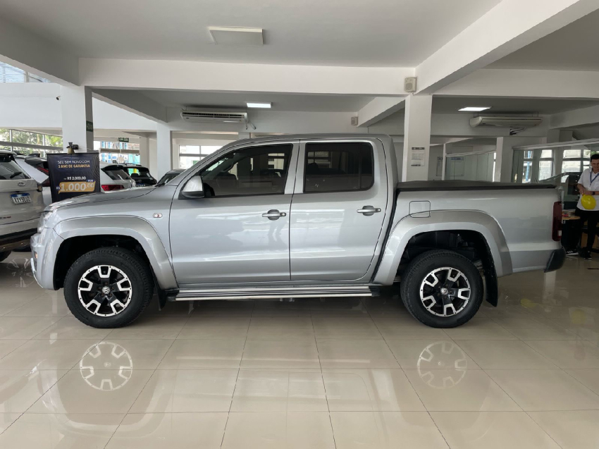 volkswagen amarok 3.0 v6 tdi diesel comfortline cd 4motion automatico 2023