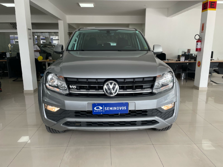 volkswagen amarok 3.0 v6 tdi diesel comfortline cd 4motion automatico 2023