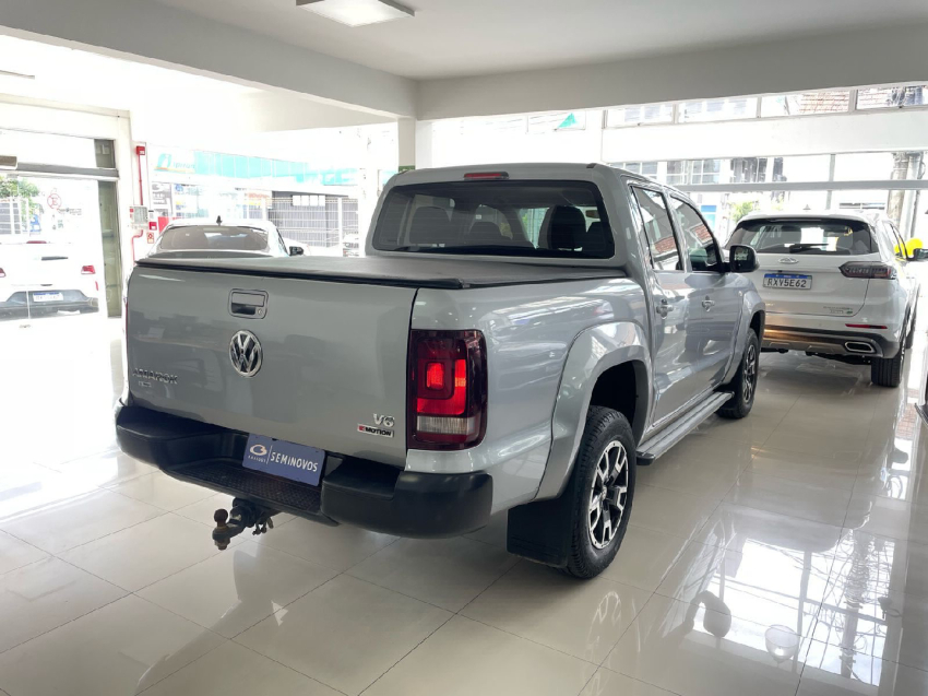 volkswagen amarok 3.0 v6 tdi diesel comfortline cd 4motion automatico 2023