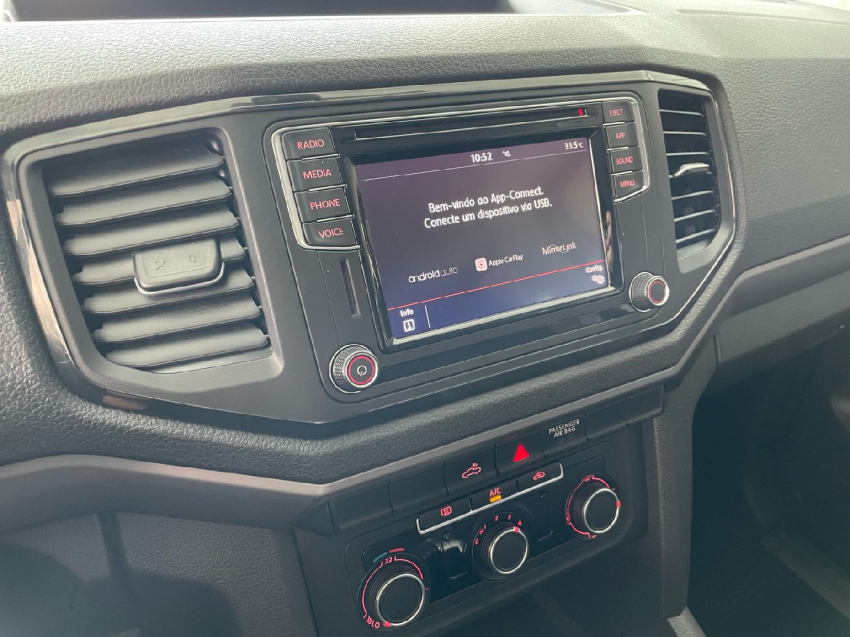volkswagen amarok 3.0 v6 tdi diesel comfortline cd 4motion automatico 2023