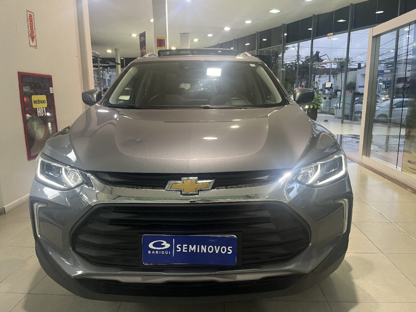 chevrolet tracker 1.2 turbo flex premier automatico 2023