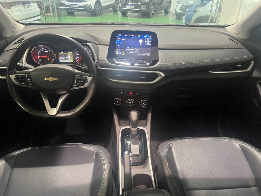 chevrolet tracker 1.2 turbo flex premier automatico 2023