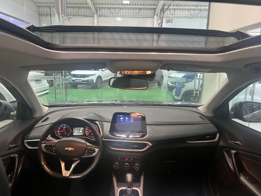 chevrolet tracker 1.2 turbo flex premier automatico 2023