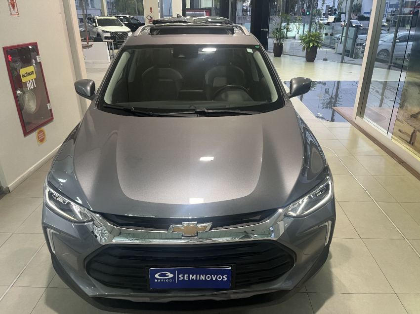 chevrolet tracker 1.2 turbo flex premier automatico 2023