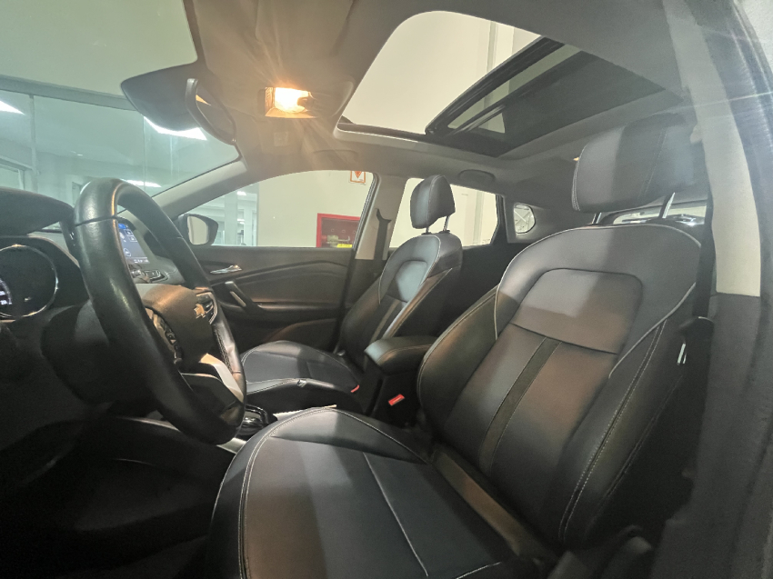 chevrolet tracker 1.2 turbo flex premier automatico 2023