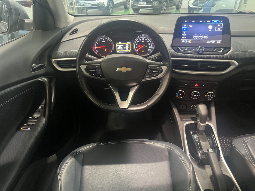 chevrolet tracker 1.2 turbo flex premier automatico 2023