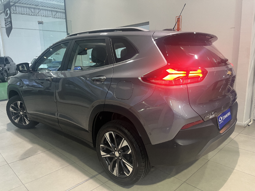 chevrolet tracker 1.2 turbo flex premier automatico 2023