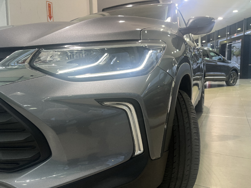 chevrolet tracker 1.2 turbo flex premier automatico 2023