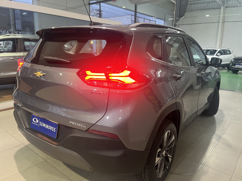 chevrolet tracker 1.2 turbo flex premier automatico 2023