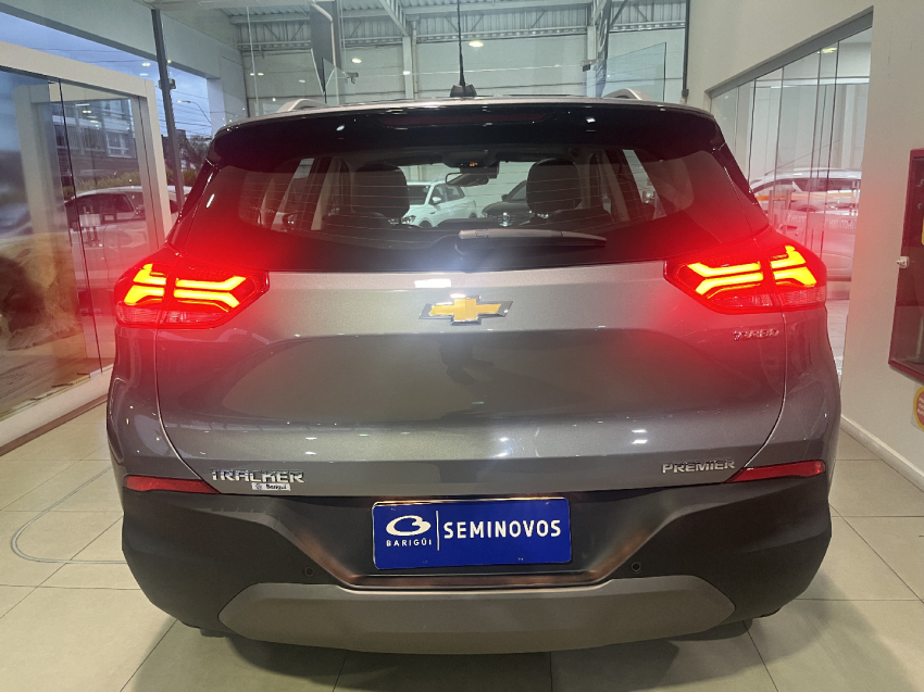 chevrolet tracker 1.2 turbo flex premier automatico 2023