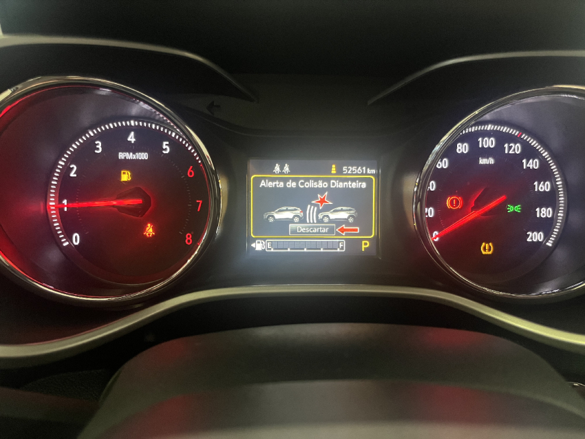 chevrolet tracker 1.2 turbo flex premier automatico 2023