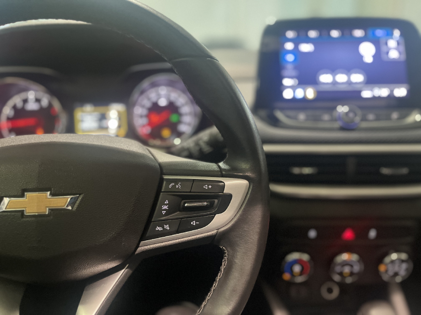 chevrolet tracker 1.2 turbo flex premier automatico 2023