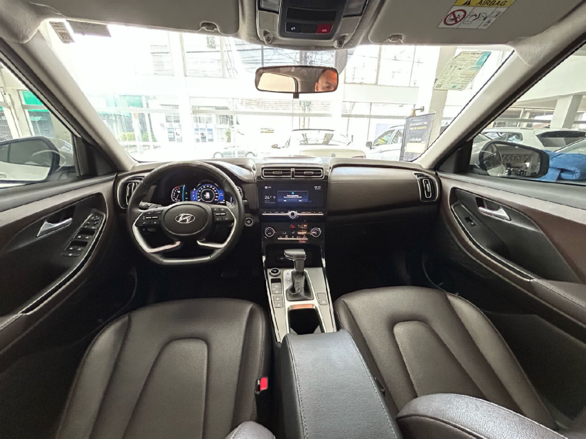hyundai creta 1.0 tgdi flex platinum automatico 2024