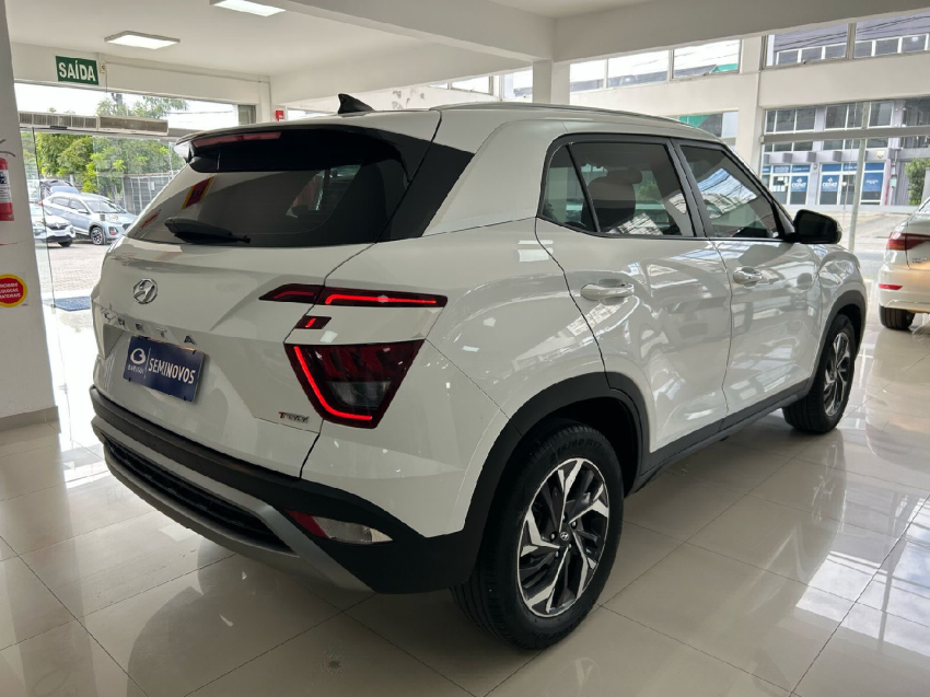 hyundai creta 1.0 tgdi flex platinum automatico 2024