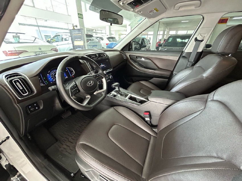 hyundai creta 1.0 tgdi flex platinum automatico 2024