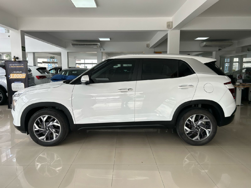 hyundai creta 1.0 tgdi flex platinum automatico 2024
