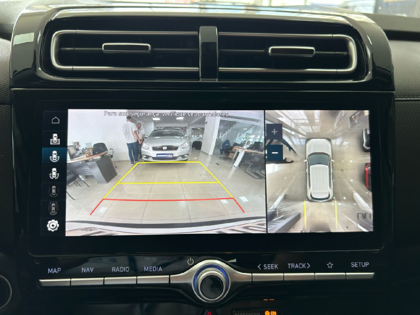 hyundai creta 1.0 tgdi flex platinum automatico 2024
