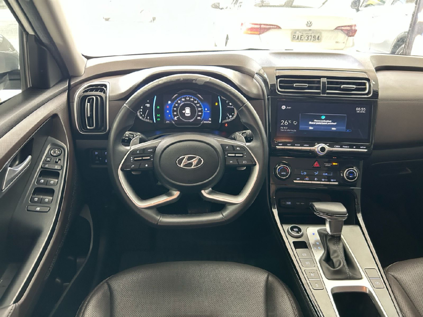 hyundai creta 1.0 tgdi flex platinum automatico 2024