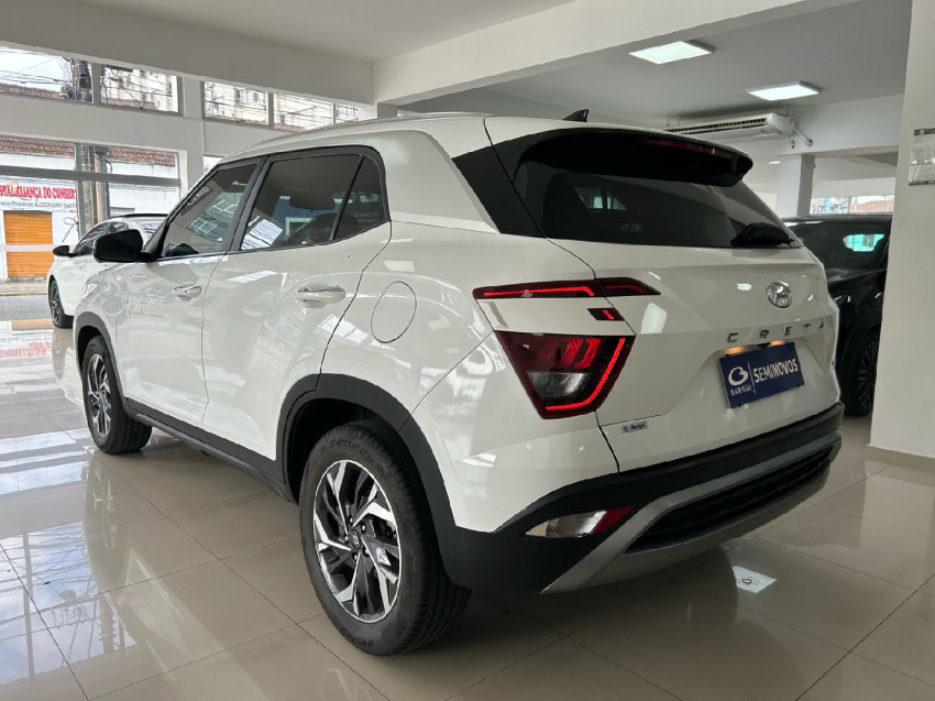 hyundai creta 1.0 tgdi flex platinum automatico 2024