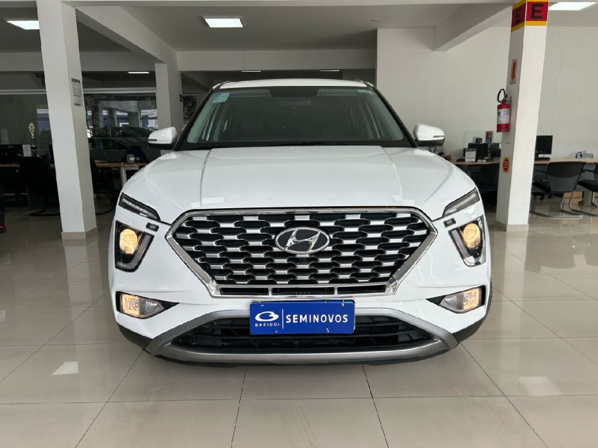 hyundai creta 1.0 tgdi flex platinum automatico 2024