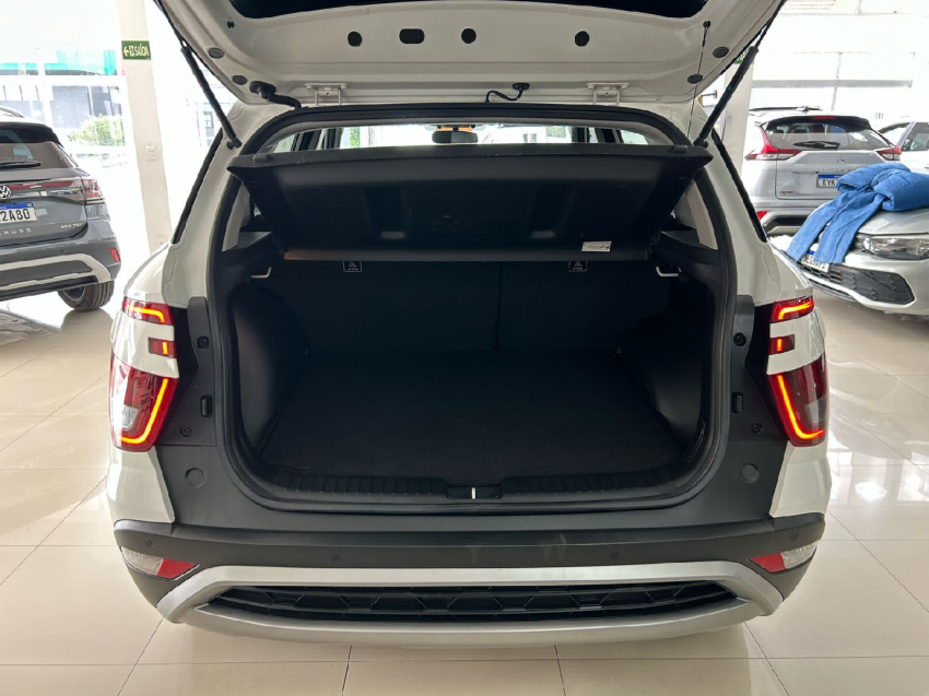 hyundai creta 1.0 tgdi flex platinum automatico 2024