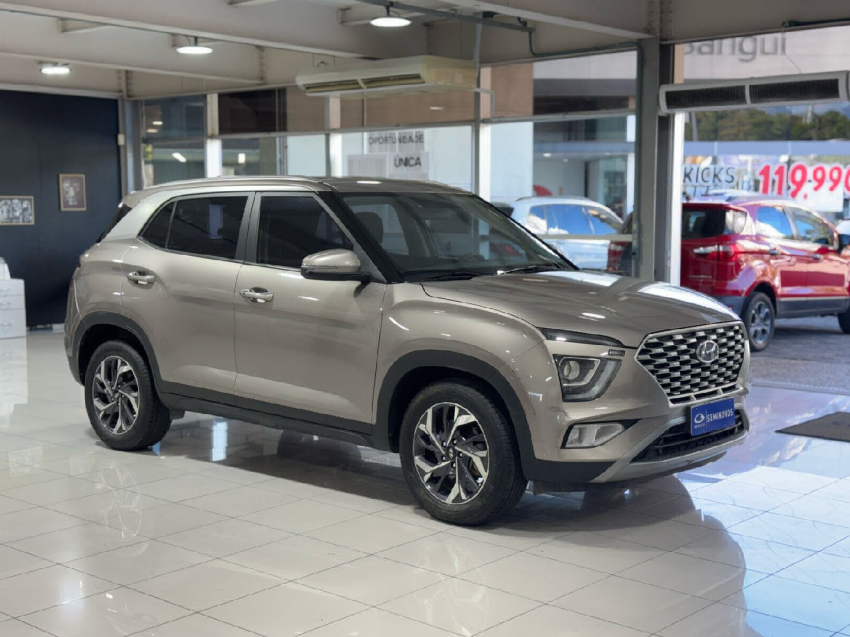hyundai creta 1.0 tgdi flex limited automatico 2022